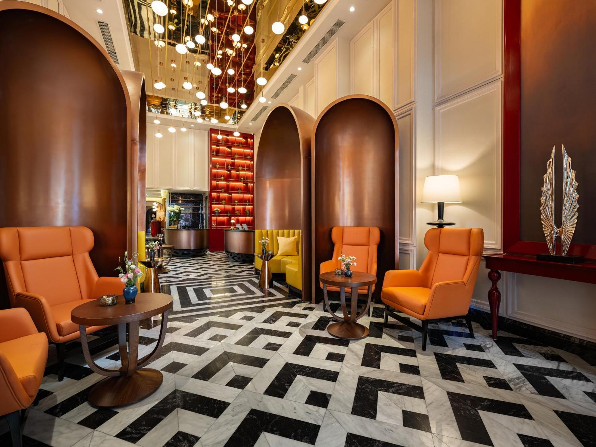 Minerva Premium Hotel — Photos 2