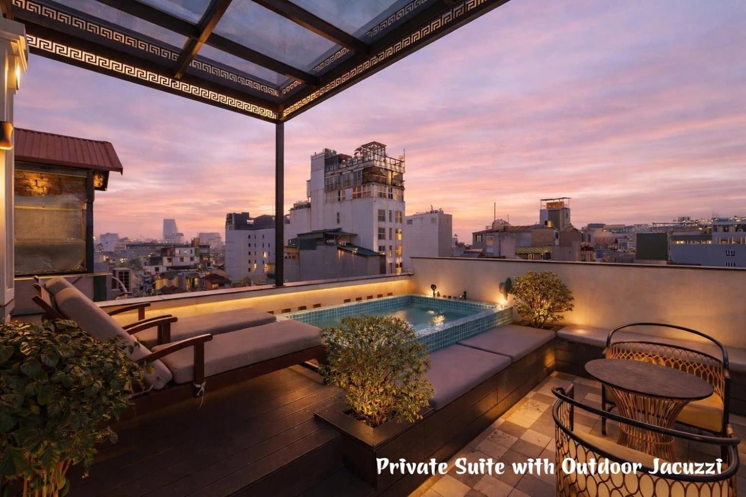 Minerva Premium Hotel, Hanoi