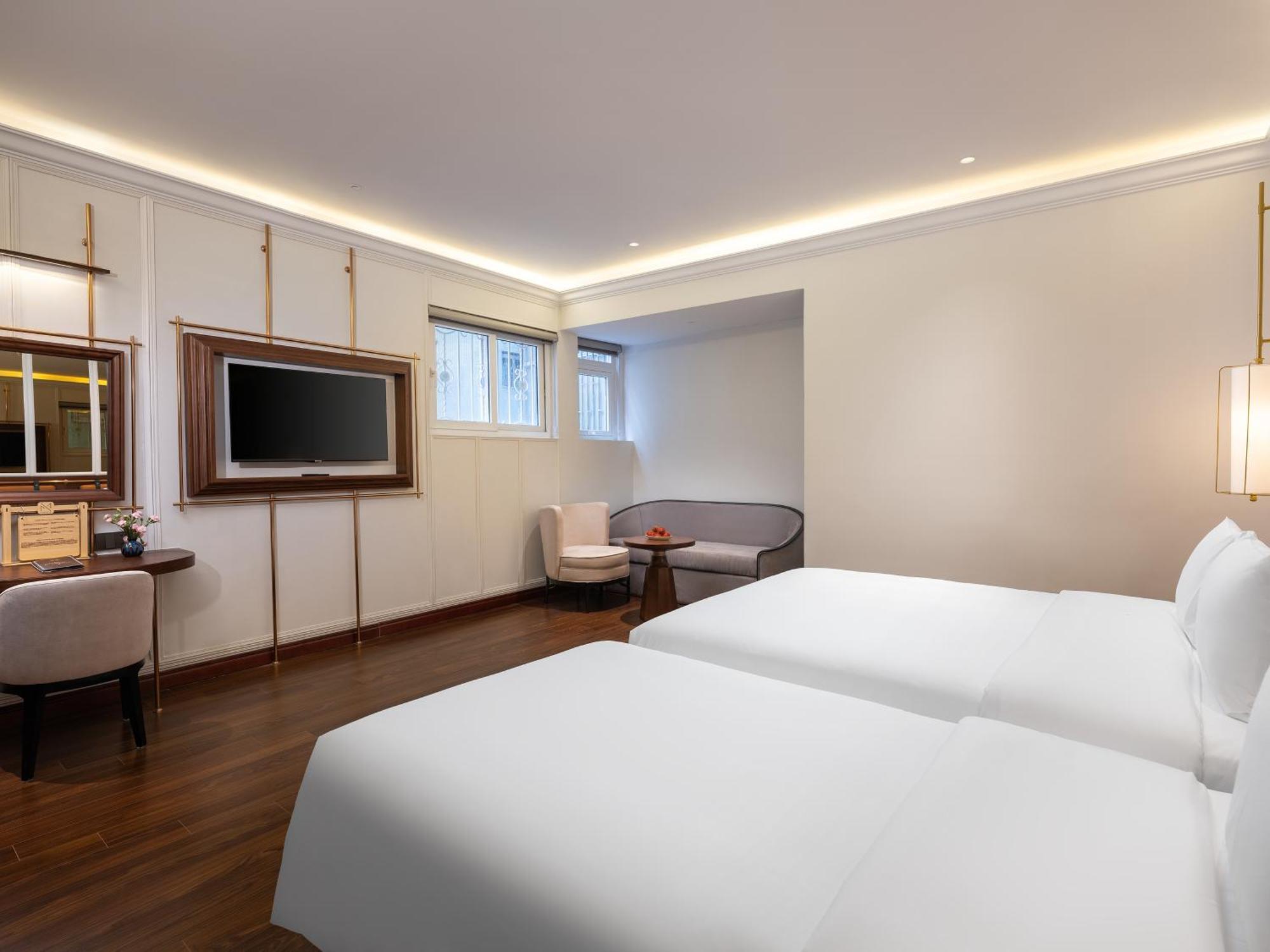 Minerva Premium Hotel — Photos 3